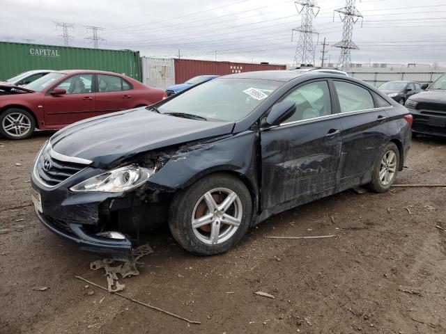 HYUNDAI SONATA GLS 2013 5npeb4ac7dh710263