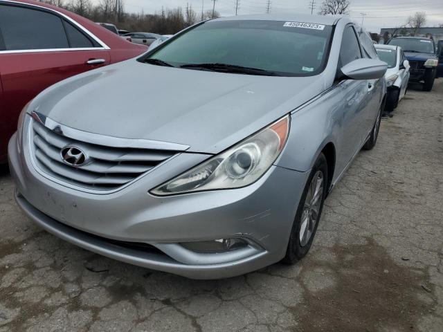 HYUNDAI SONATA GLS 2013 5npeb4ac7dh710568