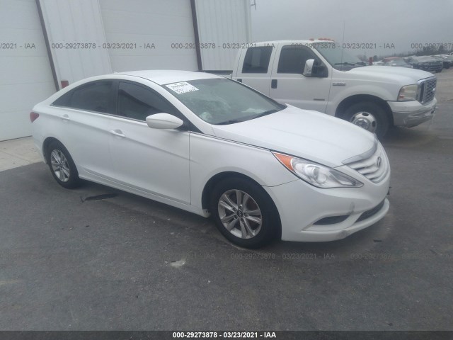 HYUNDAI SONATA 2013 5npeb4ac7dh711283