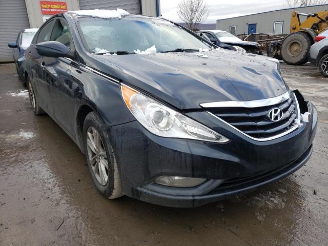 HYUNDAI SONATA GLS 2013 5npeb4ac7dh711624