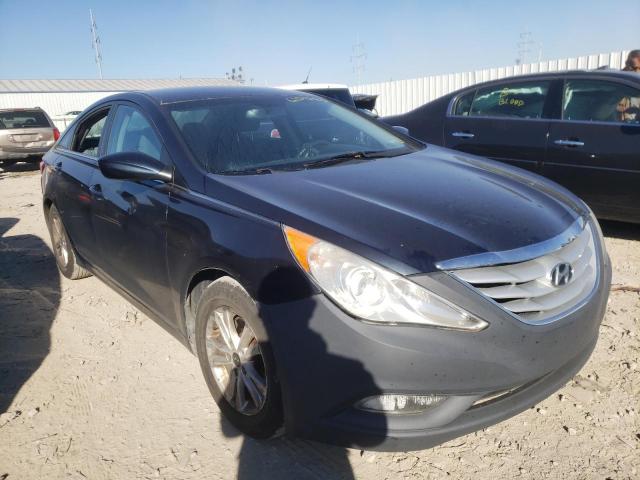 HYUNDAI SONATA GLS 2013 5npeb4ac7dh711638