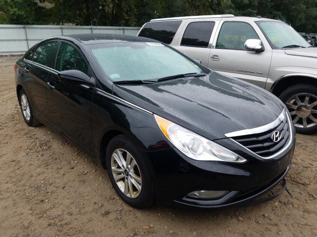 HYUNDAI SONATA GLS 2013 5npeb4ac7dh712188