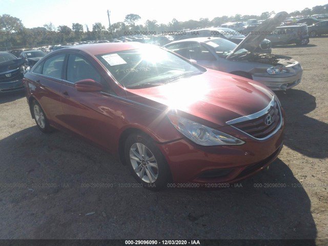 HYUNDAI SONATA 2013 5npeb4ac7dh712322