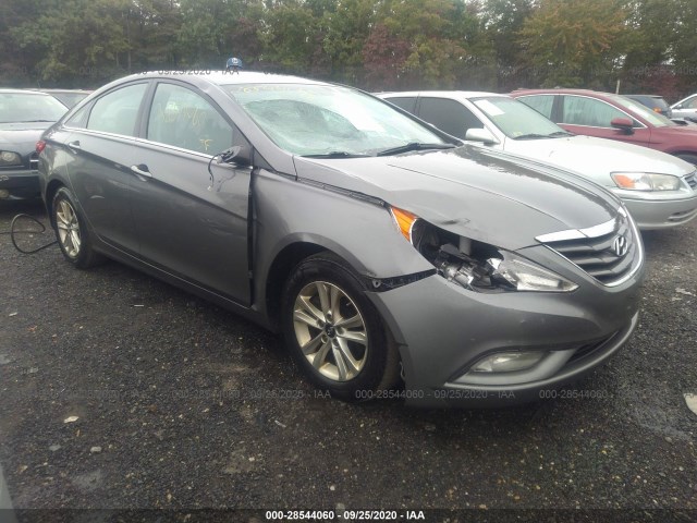 HYUNDAI SONATA 2013 5npeb4ac7dh713065