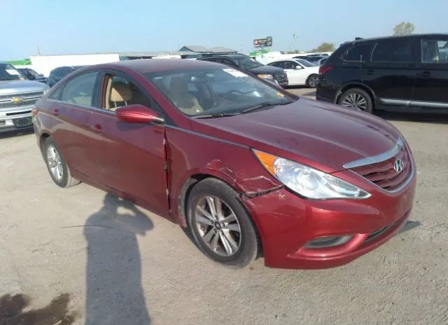 HYUNDAI SONATA 2013 5npeb4ac7dh714779