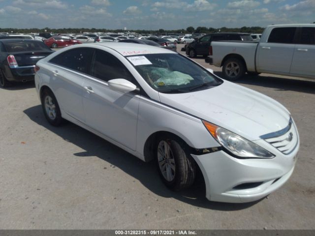 HYUNDAI SONATA 2013 5npeb4ac7dh715172