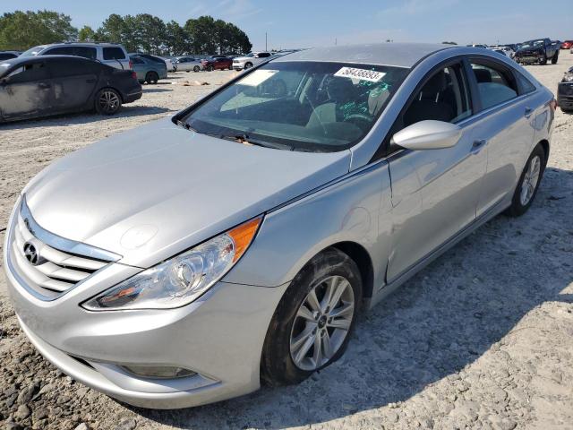 HYUNDAI SONATA GLS 2013 5npeb4ac7dh715575