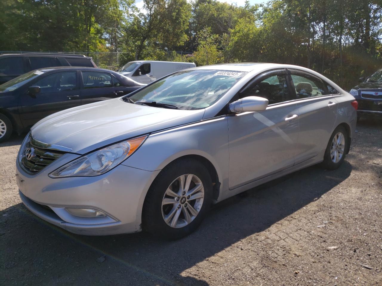 HYUNDAI SONATA 2013 5npeb4ac7dh715611