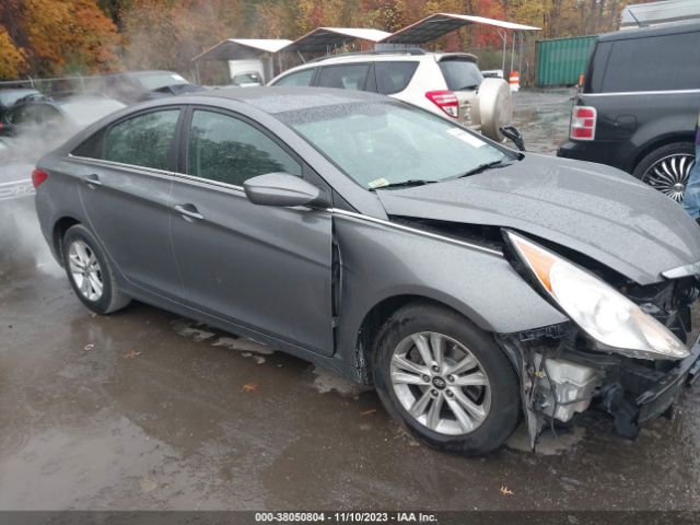 HYUNDAI SONATA 2013 5npeb4ac7dh715687