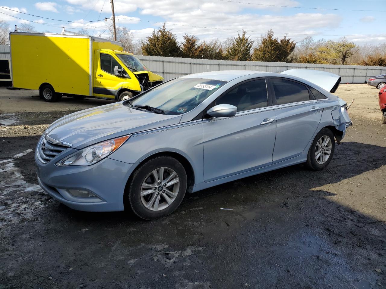 HYUNDAI SONATA 2013 5npeb4ac7dh715897