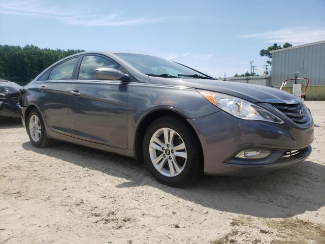 HYUNDAI SONATA GLS 2013 5npeb4ac7dh716967