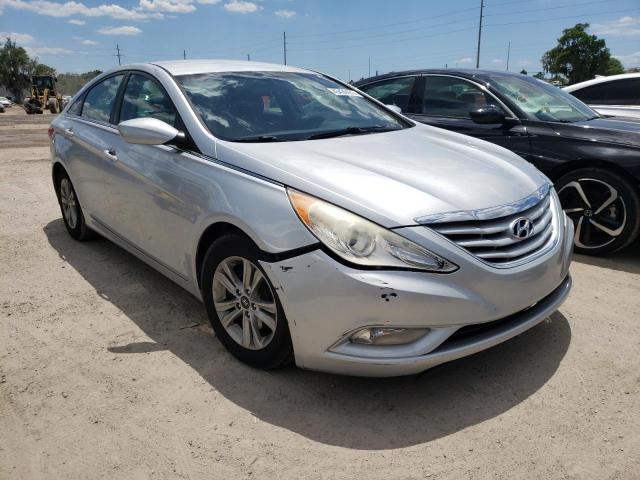 HYUNDAI SONATA GLS 2013 5npeb4ac7dh717181