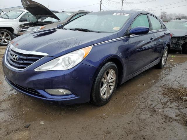 HYUNDAI SONATA 2013 5npeb4ac7dh717388