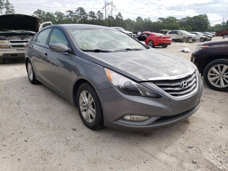 HYUNDAI SONATA GLS 2013 5npeb4ac7dh718489