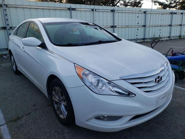 HYUNDAI SONATA GLS 2013 5npeb4ac7dh718847