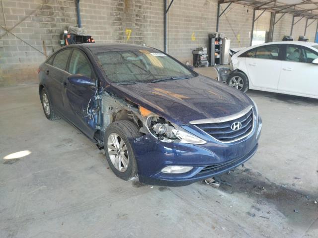 HYUNDAI SONATA GLS 2013 5npeb4ac7dh719139