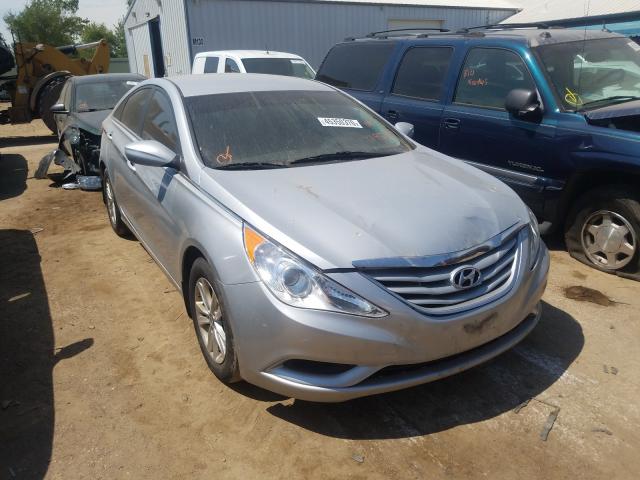 HYUNDAI SONATA GLS 2013 5npeb4ac7dh719528