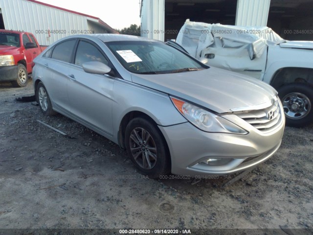 HYUNDAI SONATA 2013 5npeb4ac7dh719979