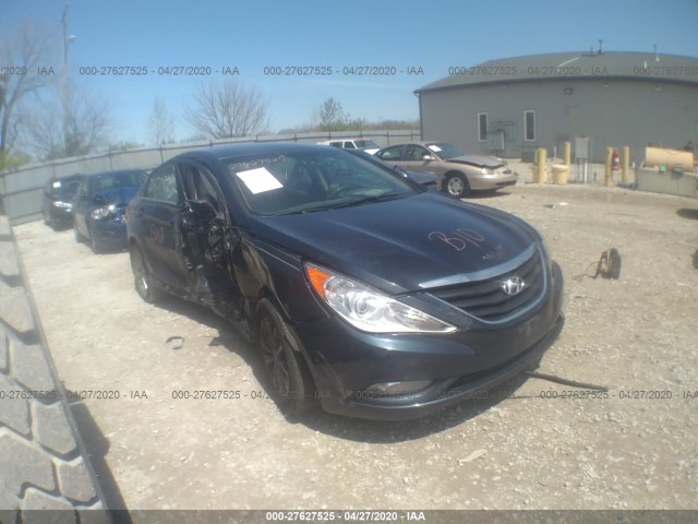 HYUNDAI SONATA 2013 5npeb4ac7dh720128