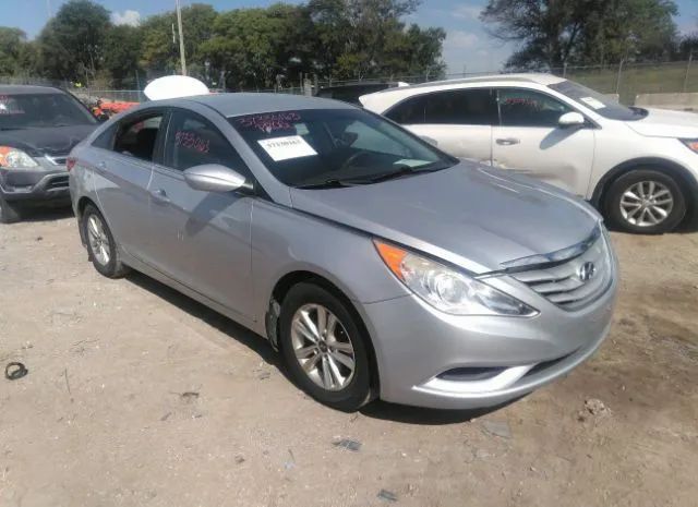 HYUNDAI SONATA 2013 5npeb4ac7dh720467