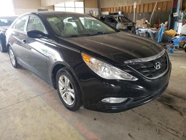 HYUNDAI SONATA 2013 5npeb4ac7dh720517