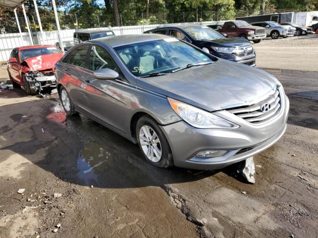 HYUNDAI SONATA GLS 2013 5npeb4ac7dh720808