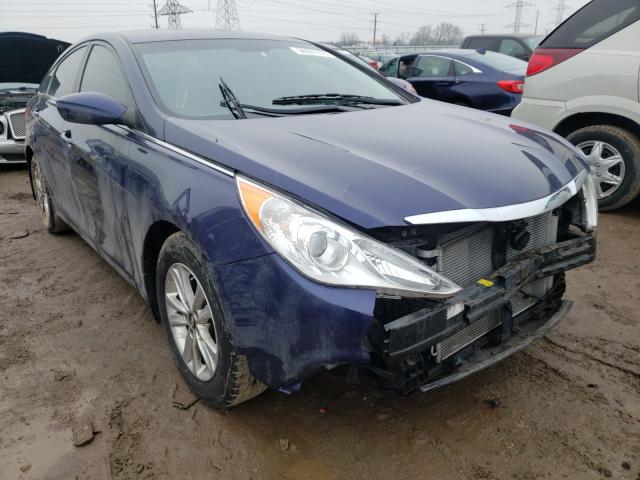 HYUNDAI SONATA GLS 2013 5npeb4ac7dh721148