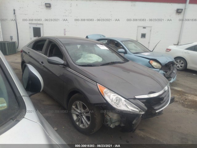 HYUNDAI SONATA 2013 5npeb4ac7dh721599