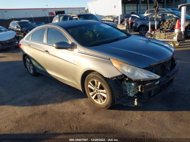 HYUNDAI SONATA 2013 5npeb4ac7dh722848