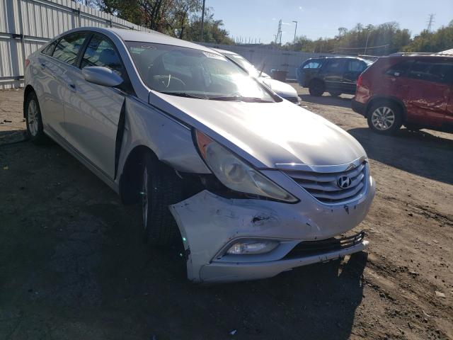 HYUNDAI SONATA GLS 2013 5npeb4ac7dh723370