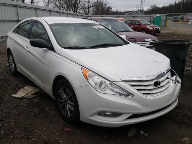 HYUNDAI SONATA GLS 2013 5npeb4ac7dh723479