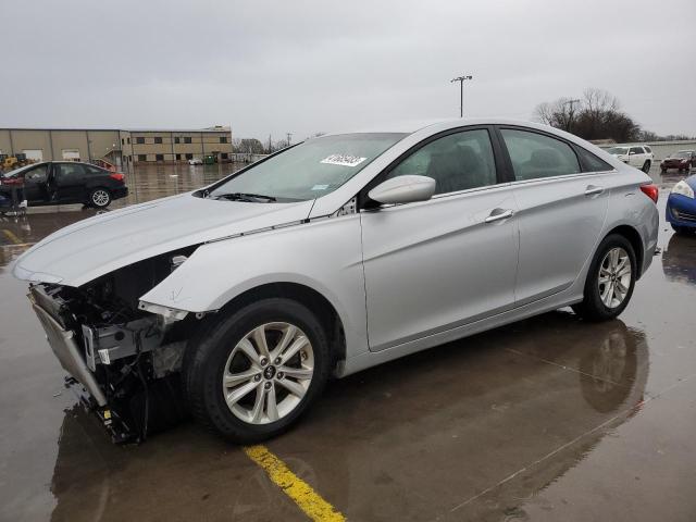 HYUNDAI SONATA GLS 2013 5npeb4ac7dh723787