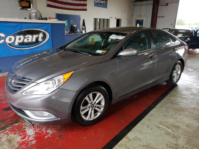 HYUNDAI SONATA GLS 2013 5npeb4ac7dh723935