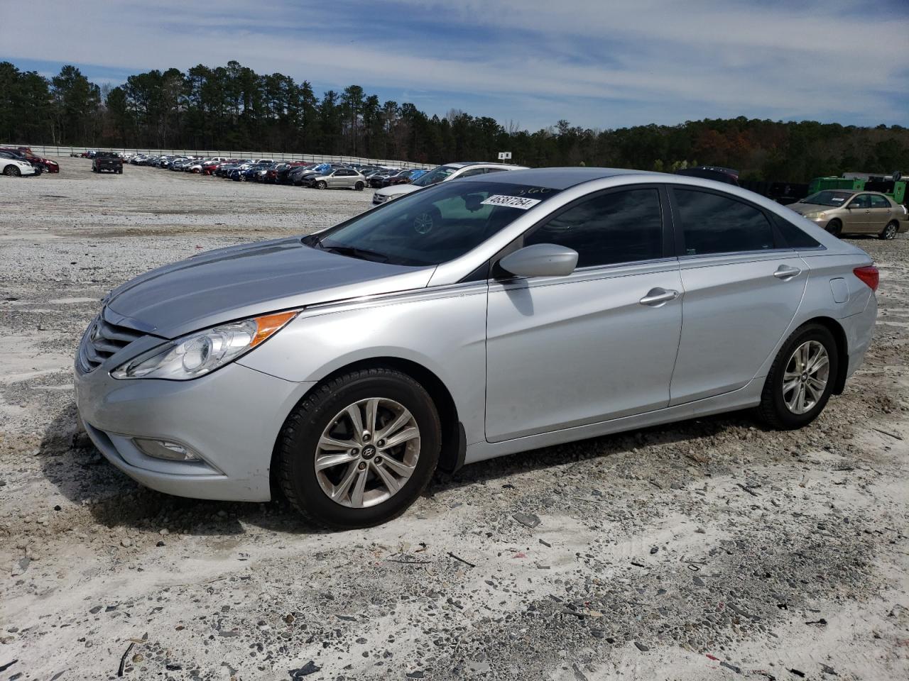 HYUNDAI SONATA 2013 5npeb4ac7dh724924