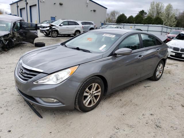 HYUNDAI SONATA GLS 2013 5npeb4ac7dh724972