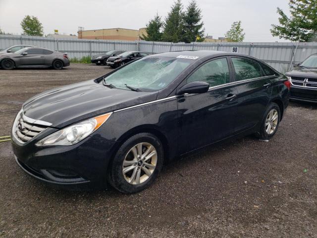 HYUNDAI SONATA GLS 2013 5npeb4ac7dh725006