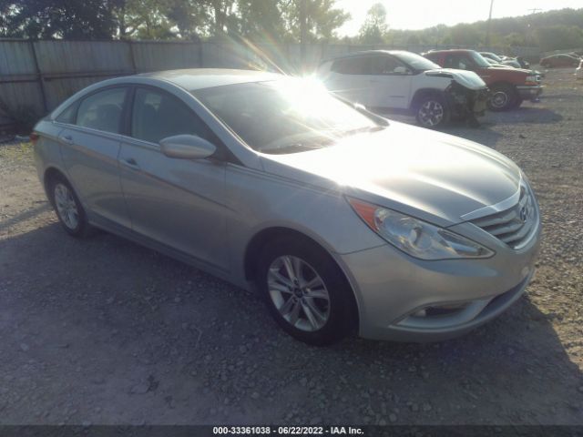 HYUNDAI SONATA 2013 5npeb4ac7dh725345