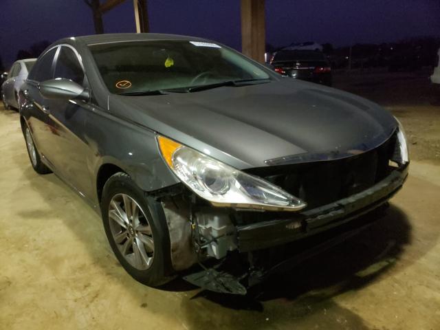 HYUNDAI SONATA GLS 2013 5npeb4ac7dh725488