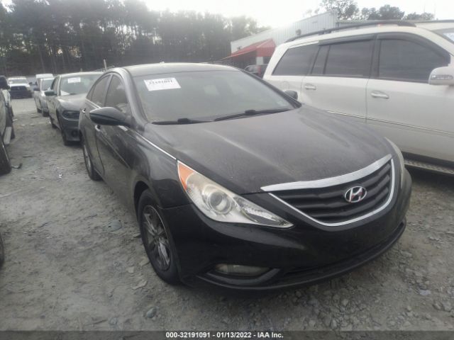 HYUNDAI SONATA 2013 5npeb4ac7dh725507