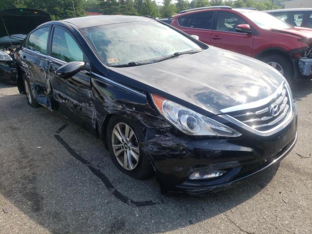 HYUNDAI SONATA GLS 2013 5npeb4ac7dh725510