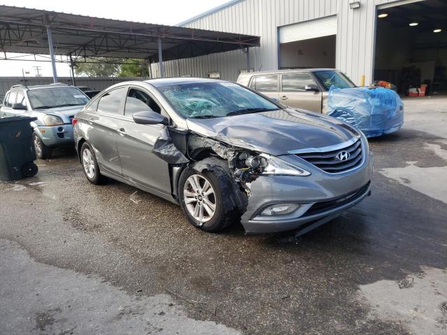 HYUNDAI SONATA GLS 2013 5npeb4ac7dh725734