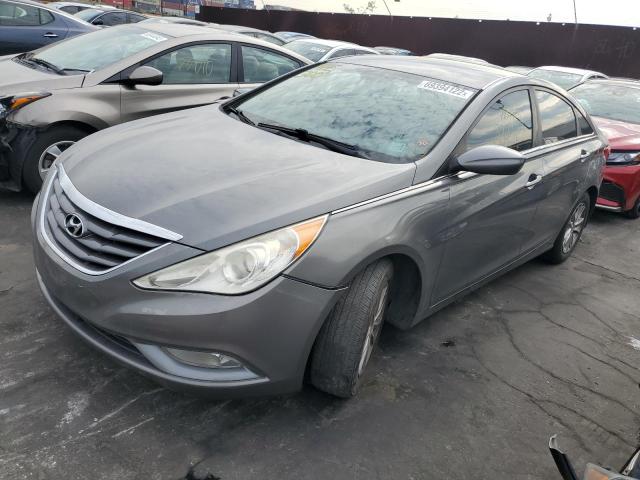 HYUNDAI SONATA GLS 2013 5npeb4ac7dh725748