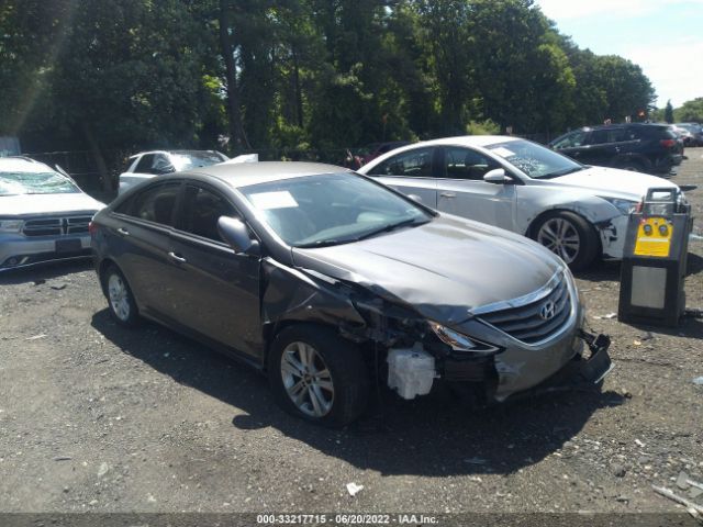 HYUNDAI SONATA 2013 5npeb4ac7dh725765