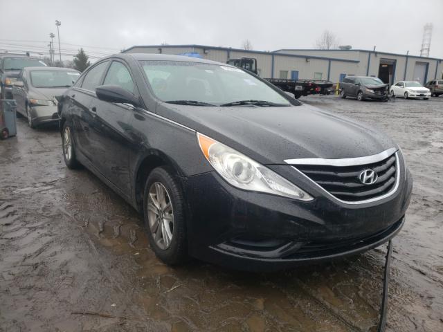 HYUNDAI SONATA GLS 2013 5npeb4ac7dh725801