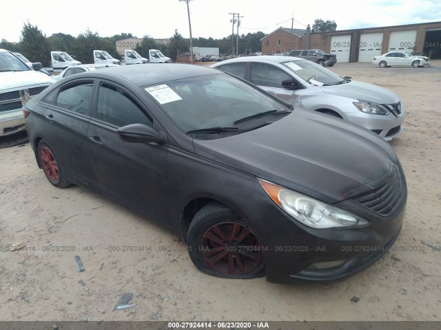 HYUNDAI SONATA 2013 5npeb4ac7dh726088