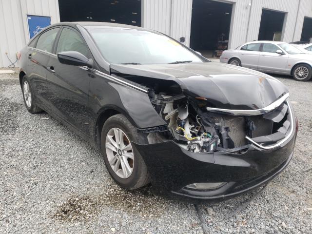 HYUNDAI SONATA GLS 2013 5npeb4ac7dh727239