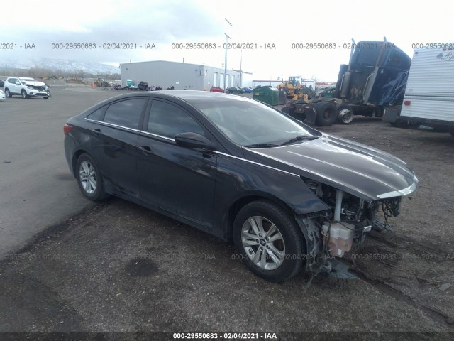 HYUNDAI SONATA 2013 5npeb4ac7dh728696