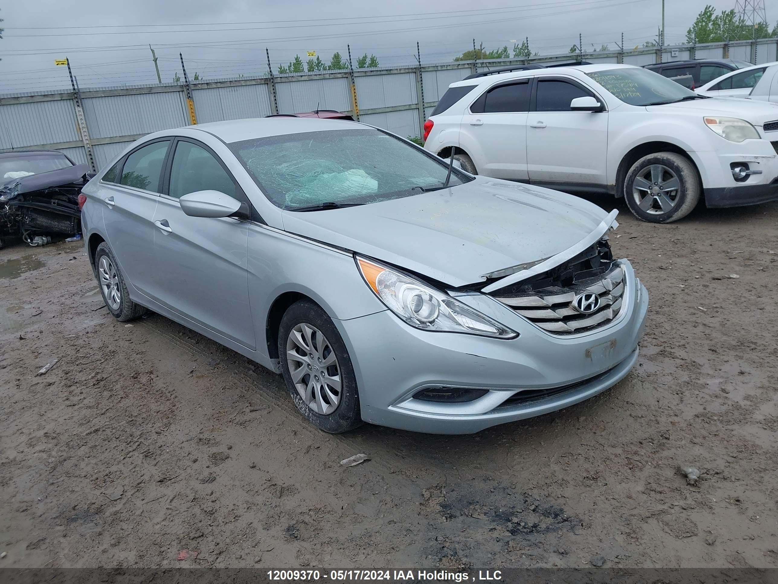 HYUNDAI SONATA 2013 5npeb4ac7dh729024