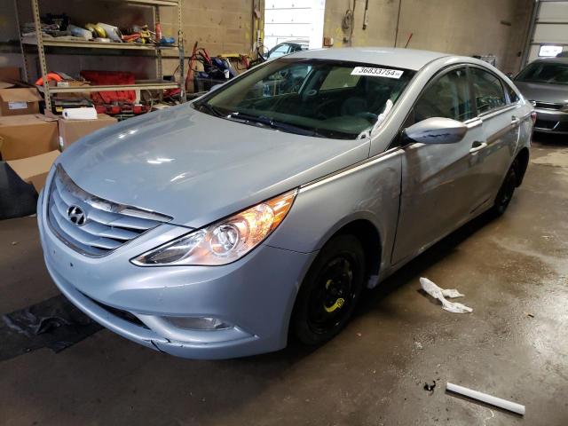 HYUNDAI SONATA GLS 2013 5npeb4ac7dh729069