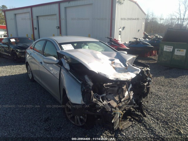 HYUNDAI SONATA 2013 5npeb4ac7dh729332